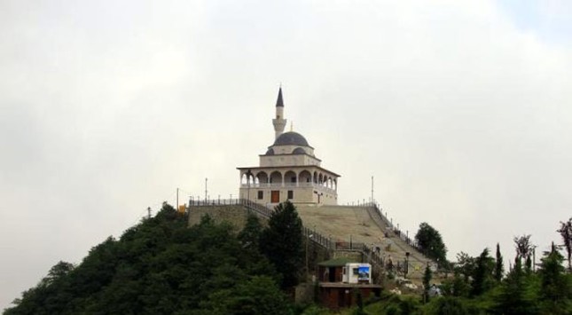 Turkey_Mosque