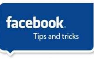 FB tips-tricks